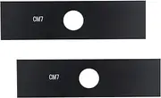 791-613223B Edger Blade (7-3/4" x 2") Compatible with Troy Bilt/MTD/Ryobi Lawn Trimmer and Edger Replacement 791-613223, 613223, 40-143, 375-201