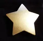 Estee Lauder Pleasures Gold Star Solid Perfume Compact NEW! - no orig box