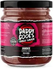 Jamokie Smokey Chipotle Jam Daddy Cool's Chilli Sauce