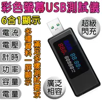 在飛比找PChome24h購物優惠-AUMLMASIG 數位USB-A介面 檢測電流/電壓/功率