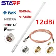 12 Dbi Antenna For RAK Wireless Aerial Helium Bobcat-Sensecap M1 HNT,EU868 US91
