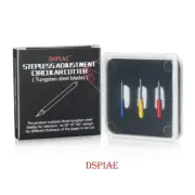 DSPIAE MT-CB Stepless Ajustment Circular Cutter (Tungsten Steel Blades) Hot 2025