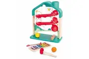Hape Melody Mansion Ball Run Baby Educational Interactive Fun Play Toy 12M+