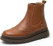 [bisgaard] Unisex Children's Doris Tex Fashion Boot, zimt, 40 EU