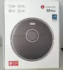 Roborock S5 Max Black Robot Vacuum Cleaner, Mopping Function, Laser Sensor