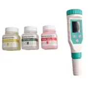 7 in 1 / Chlorine/ORP/EC/TDS/Salt/Temp Meter Swimming Pool Salinity Tester1273