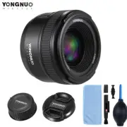 YONGNUO 35mm F2.0 Auto Focus Full Frame Lens for Nikon D7200 D7100 D7000
