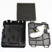 Air Filter and Cover for Hangkai 4 Stroke 3.6HP/4HP Outboard Motors Boat Engine