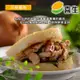 [任選] 喜生 米漢堡-三杯雞肉 (160g*3入)