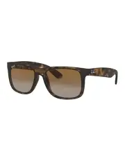 [Ray-Ban] Justin Tortoise RB4165 Polarised Sunglasses