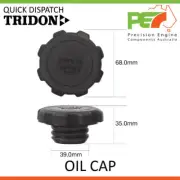 New * TRIDON * Oil Cap For Suzuki Carry ST 539cc F5 3 Cyl , 02/77-12/78 (for: Suzuki)