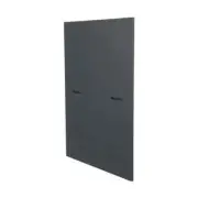 Middle Atlantic SP-5-14: 14 RU Side Panels for 20 Inch Deep SLIM 5 Racks