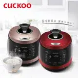 【Cuckoo 福庫】10人份微電腦IH真高壓多功能壓力電子鍋(CRP-HW1087S)