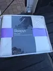 Sleepy's Deluxe Comfort Cool Mattress Protector, Queen Size