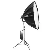 Godox Knowled 'Cinematic Starter Kit' M200D / M200Bi / M300D / M300Bi COB LED...