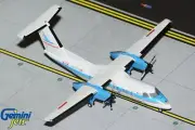 GEMINI200 (G2AAL939) AMERICAN EAGLE DASH8-100 1:200 SCALE DIECAST METAL MODEL