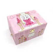 Claris the Chicest Mouse in Paris Musical Jewellery Box
