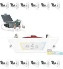 NUWATT 12 Pack, 4 Inch 2 HOUR FIRE RATED LED Recessed Light, 5CCT 2700K/3000K/35