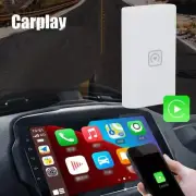 Wireless Bluetooth CarPlay Dongle Adapter For Android IOS GPS Navigation Player (for: Subaru)