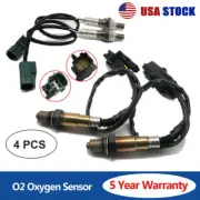 4X Upstream+Downstream Oxygen O2 Sensor For Nissan Maxima Murano Quest 3.5L V6 (for: Nissan)