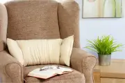 Universal Fits any Chair LUMBAR / LOWER BACK Posture SUPPORT CUSHION *UK Made*