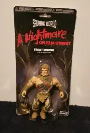Funko Savage World Nightmare on Elm Street Freddy Kreuger