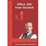 OFFICE 365 FROM SCRATCH: APPS AND SERVICES ON THE MICROSOFT CLOUD PLATFORM