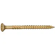 9 x 2-1/2" Star Drive Tan Deck Saberdrive Screws 1 lb. Box (88 pcs.)