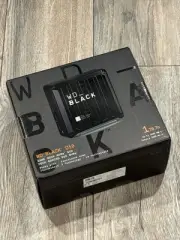 Western Digital D50 Thunderbolt 3 Game Dock With 1TB SSD RGB