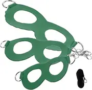 GREENADSCAPE 1 Set Adjustable Lizard Harness for Small Pets Wear Resistant Gecko Leash Comfortable Design for Reptiles for Outdoor Training and Travel Unique