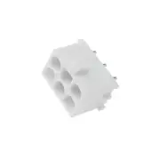 350827-1 Female Lead Plate Female Universal MATE-N-LOK 6.35mm TE Connectiv