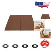 GREENGUARD Certified Play Patch Activity Mats - Safe & Versatile for Kids
