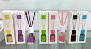 bulk 72 30Ml Fragrant Oil Diffuser 6 Assort Aromatherapy Fragrance Aroma