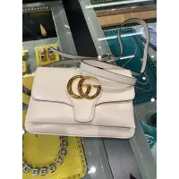 在飛比找Yahoo!奇摩拍賣優惠-GUCCI GG Arli petite taille sh