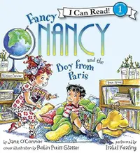 在飛比找誠品線上優惠-Fancy Nancy and the Boy from P