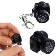 QEBIDUM Micro Mini DV DVR Camera Camcorder Video Recorder for Webcam Helmet B