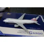 1:400 中華航空 CHINA AIRLINES CARGO 777F B-18771  GEMINI JETS