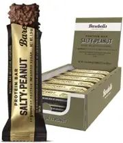 Barebells Protein Bars Salty Peanut - 12 Count, 1.9oz Bars - Protein Snacks w...