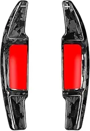 Paddle Shifter for Mercedes Benz E/S Class E260 2021, Forged Carbon Fiber Car Paddle Shifter Extension