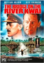 The Bridge On The River Kwai DVD