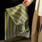Oil Proof Cooking Apron Cross-back Design Waterproof Apron Baking