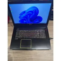 在飛比找蝦皮購物優惠-Msi GT73VR 7RE 1070SLI