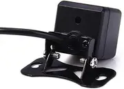 Surveillance Recorder 4 Led Auto Ccd Hd Car Backup Reverse Camera Monitor Parking Aid Reversing Mini Front Rear View Camera Color Night Vision