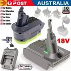 Adapter For Makita Milwaukee Dewalt Ryobi Battery Convert For Dyson V6 V7 V8 V10