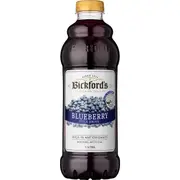 Bickford's Blueberry Juice Drink 1l