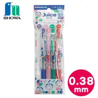 在飛比找松果購物優惠-哆啦A夢 Juice 果汁筆 0.38mm 日本製 原子筆 