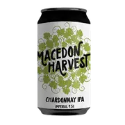 Hope 2019 Macedon Harvest Chardonnay Imperial IPA