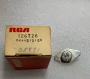 RCA POWER TRANSISTOR 35841 - 126726 SILICON