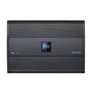ATG ATG6500.1D 1 Channel Class D6500 Watts Peak Power Monoblock Amplifier