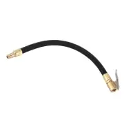 Tire Inflator Hose Extension Tube Tyre Pump Quick Inflation Chuck Adapter Fo DSO